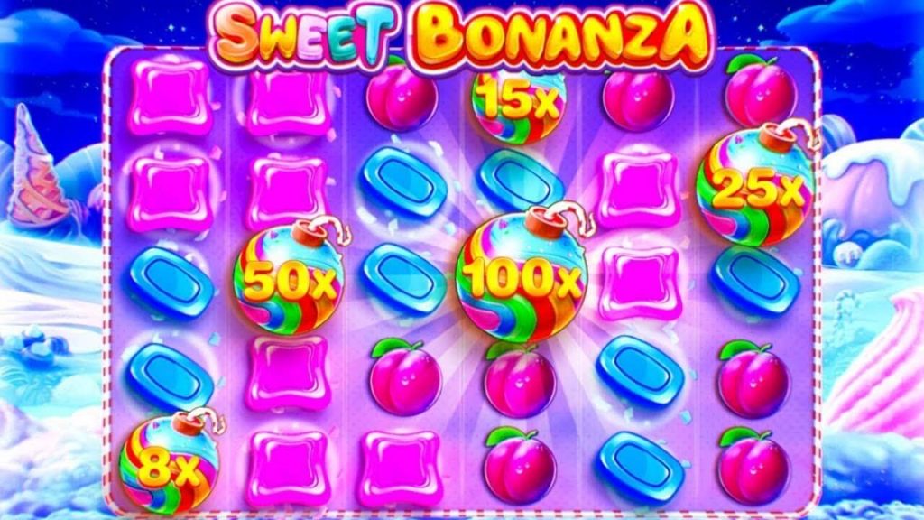 Play game sweet bonanza online